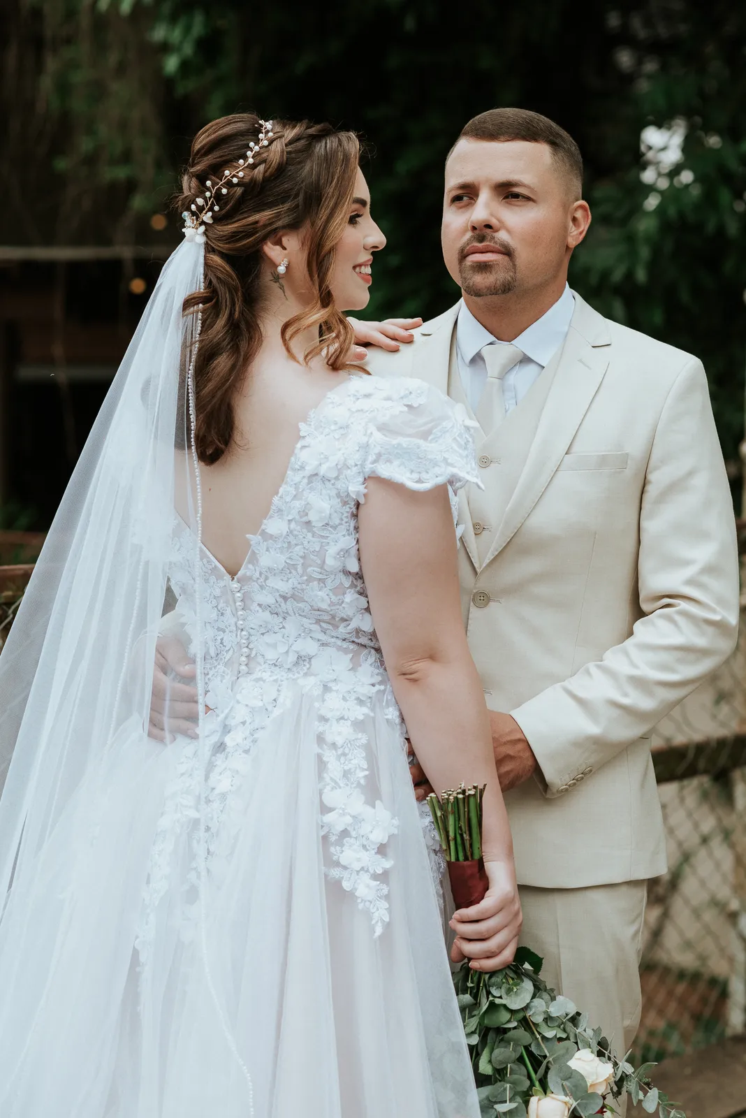 Letícia & Giovane — fotografia 18 do álbum