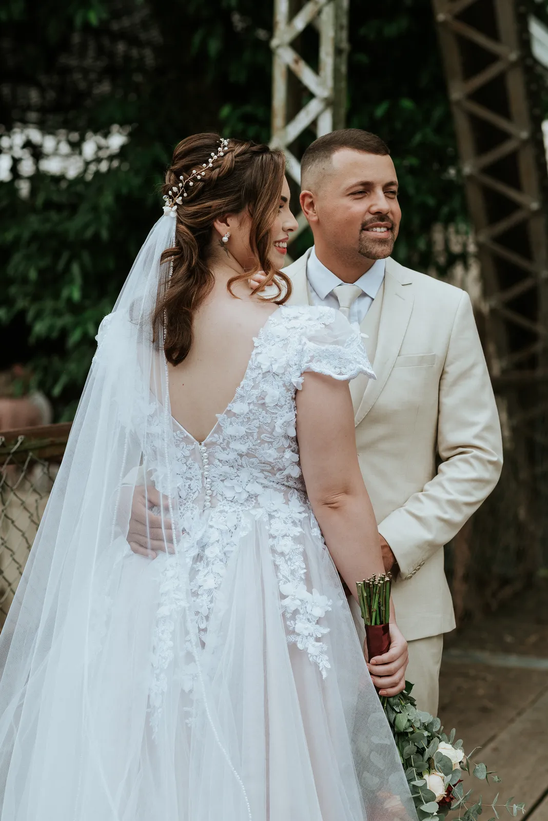 Letícia & Giovane — fotografia 19 do álbum