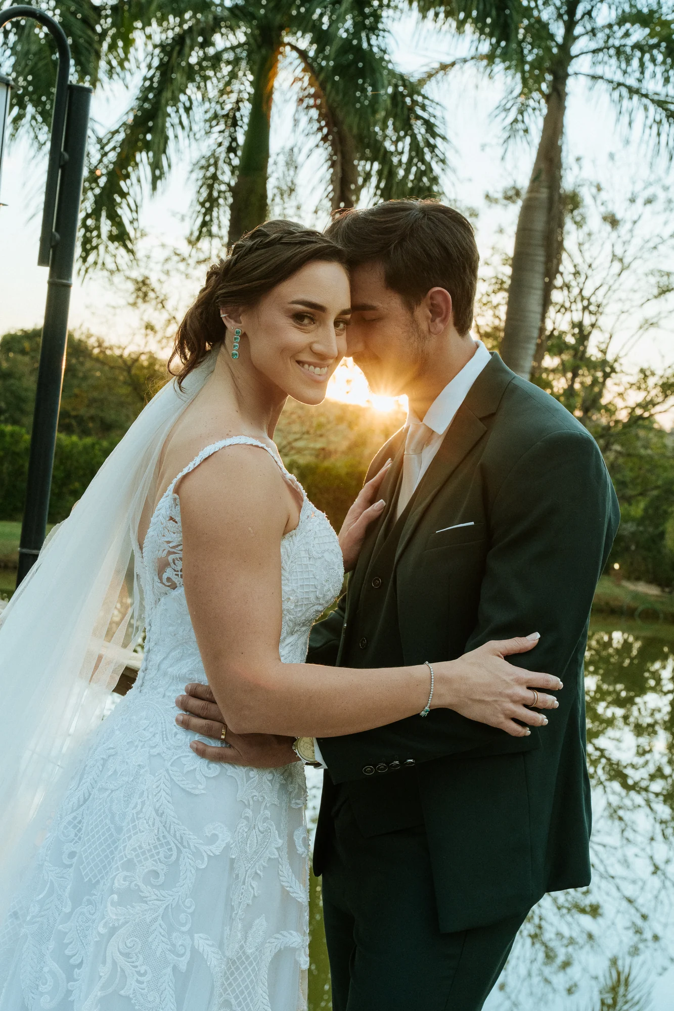 Giovana & Cris — Casamento