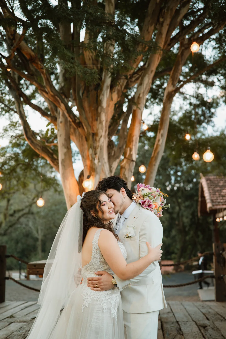 Jessica & Pierre — Casamento