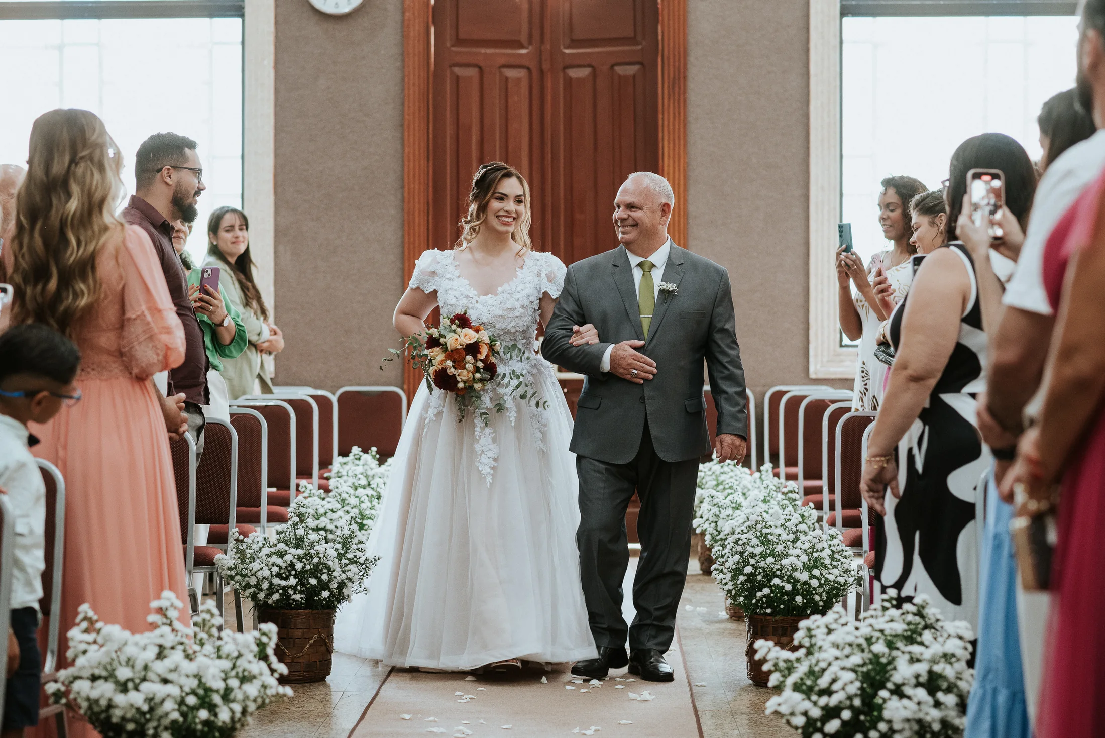 Letícia & Giovane — Casamento